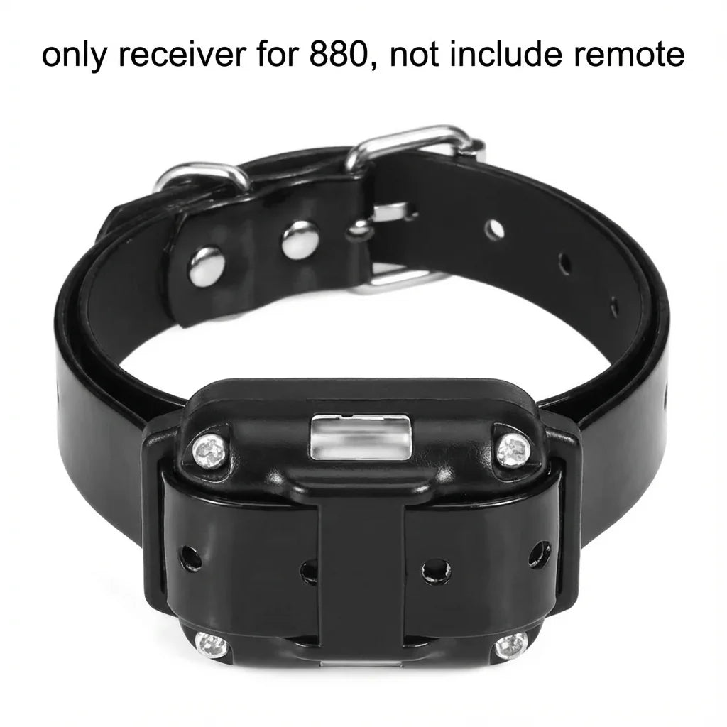 Dog Training Collar with Remote Control | Waterproof & Rechargeable | 880 Model