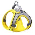 Reflective Cat & Dog Harness Vest | Breathable Adjustable Nylon Chest Harness for Small Pets