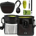 Dog Training Kit | Treat Pouch, Clicker, Silent Whistle, Poop Bags & Training Guide