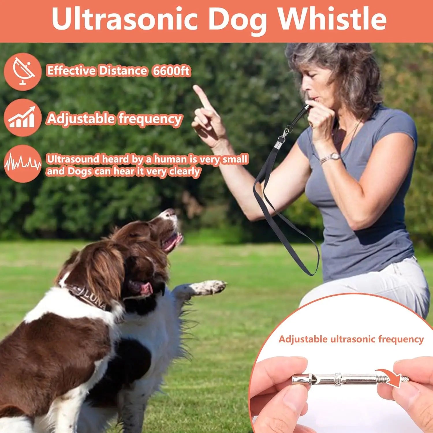 Dog Training Kit | Treat Pouch, Clicker, Silent Whistle, Poop Bags & Training Guide