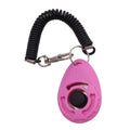 Dog Training Clicker with Wrist Strap | Easy to Use for Dogs, Cats, Birds & Horses