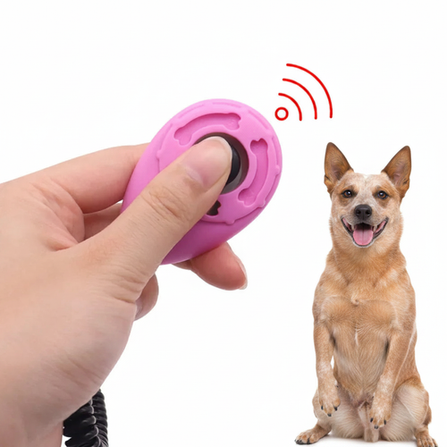 Dog Training Clicker - Red Heeler